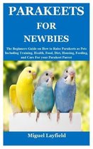 Parakeets for Newbies