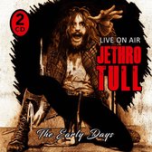 JETHRO TULL - The Early Days / Live On Air