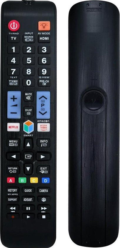 Télécommande Samsung, Télécommande Smart TV Samsung & LG, Télécommande  universelle
