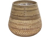 Panier à plantes en Bamboe - Ø40xH33 cm