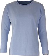 MOOI! Company - Dames sweater - Comfortabele Trui - Manon Los vallend model - Kleur Lavendel- S