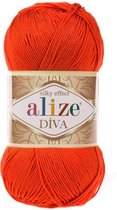 Alize Diva 37 Pakket 5 bollen