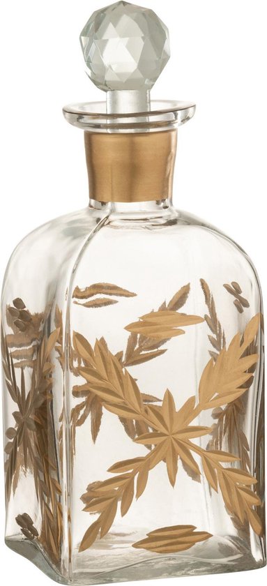 SCHOTT ZWIESEL Fresca Carafe with Swing Lid, Stylish Glass Carafe for Various Cold Drinks, Dishwasher Safe Crystal Glass