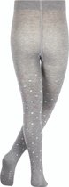 FALKE Multidot Kinderen Panty - Grijs - Maat 80-92