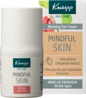 Kneipp Mindful Skin Oogcrème Revitaliserend 15ml