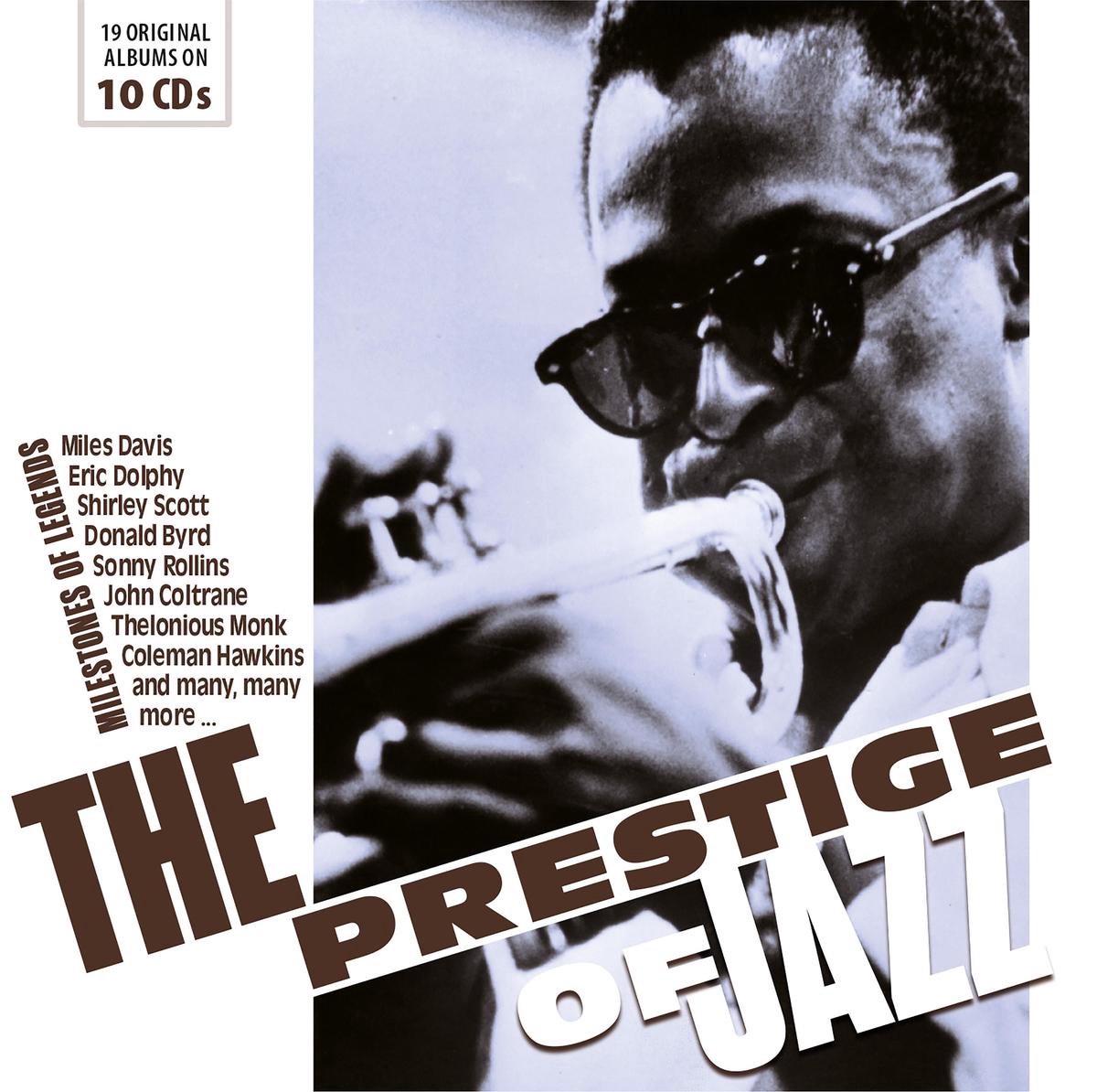 Prestige Of Jazz