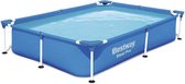 Bestway Steel Pro zwembad 221 x 150 x 43 cm