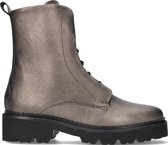 Tango Bee 5136 Veterboots - Laarzen Met Veters - Dames - Goud - Maat 42