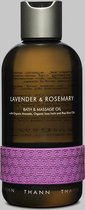 THANN - Bath & Massage oil - Lavender & Rosemary