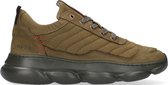Red-Rag 13541 Lage sneakers - Jongens - Groen - Maat 33