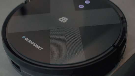Blaupunkt BLUEBOT XVAC Robot stofzuiger Zwart - StofzuigersVergelijken Blaupunkt BLUEBOT XVAC Robot stofzuiger Zwart - StofzuigersVergelijken