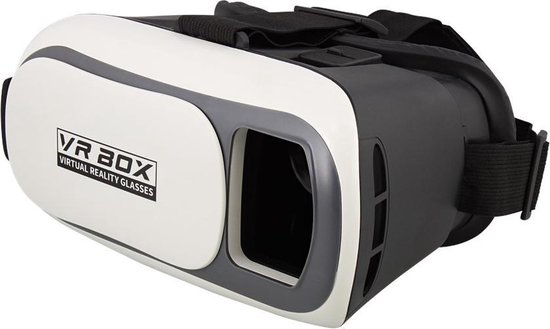 Spin Leesbaarheid omzeilen Virtual Reality Bril 3D | bol.com