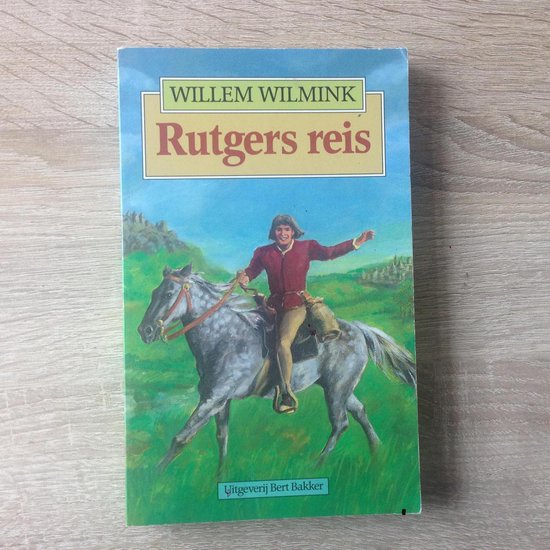 Rutgers reis - cover