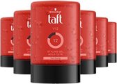 Taft V12 Power Gel tottle 6x 300ml - Grootverpakking