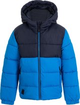 Icepeak Kirkman Jas - Unisex - Blauw - Navy