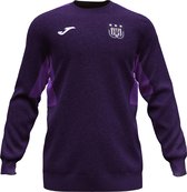 RSC Anderlecht sweater Joma volwassenen - maat 3XL - paars 2021-2022