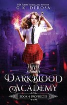 Darkblood Academy: Book Four