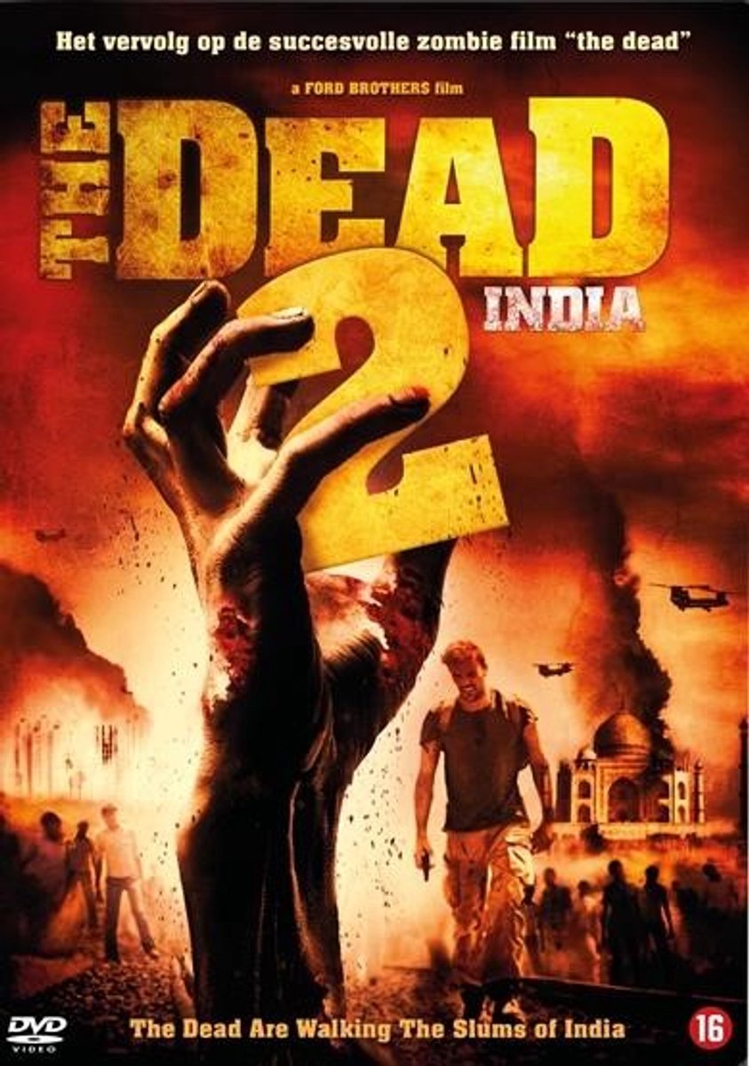 Dead 2 - India (DVD)