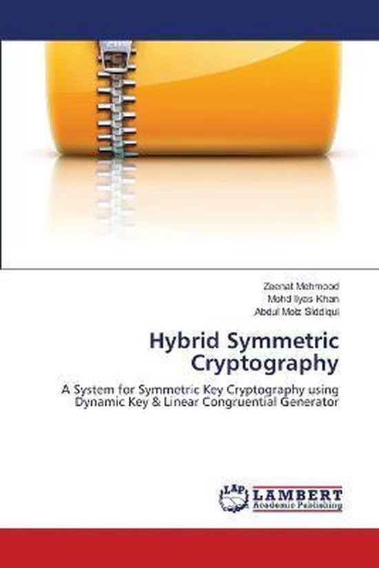 Hybrid Symmetric Cryptography - cover