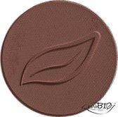 PuroBio eyeshadow - 03 Brown - Mat - Vegan -Biologisch - Nikkelvrij