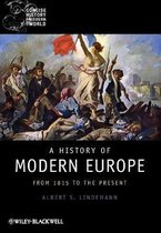 History Of Modern Europe From 1815 To T