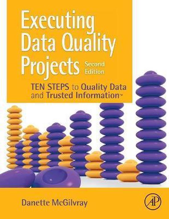 Executing Data Quality Projects - cover