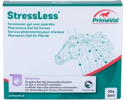 PrimeVal Stressless Gel Paard 10 stuks