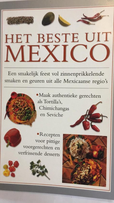 HET BESTE UIT MEXICO