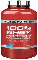 Scitec Nutrition Whey Protein PROFESSIONAL 920g peanut butter