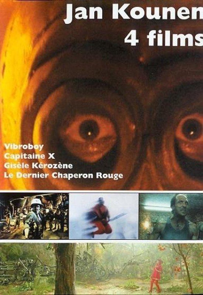 Jan Kounen 4 Films
