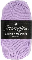 Scheepjes Chunky Monkey- 1432 Amethyst 5x100gr