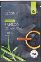 Gezichtsmasker verzorging – gezichtsmasker – peel off masker –  bamboe houtskool gezichtsmasker - face sheet mask