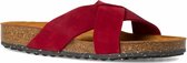 Tamaris GreenStep Dames Slip-on schoen 1-1-27501-26 501 rood normal Maat: 38 EU