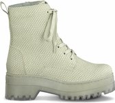 Tamaris Dames Half laarsje 1-1-25211-26 294 beige Maat: 39 EU