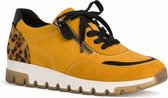 Jana Dames Sneaker 8-8-23767-27 627 geel H-breedte Maat: 41 EU