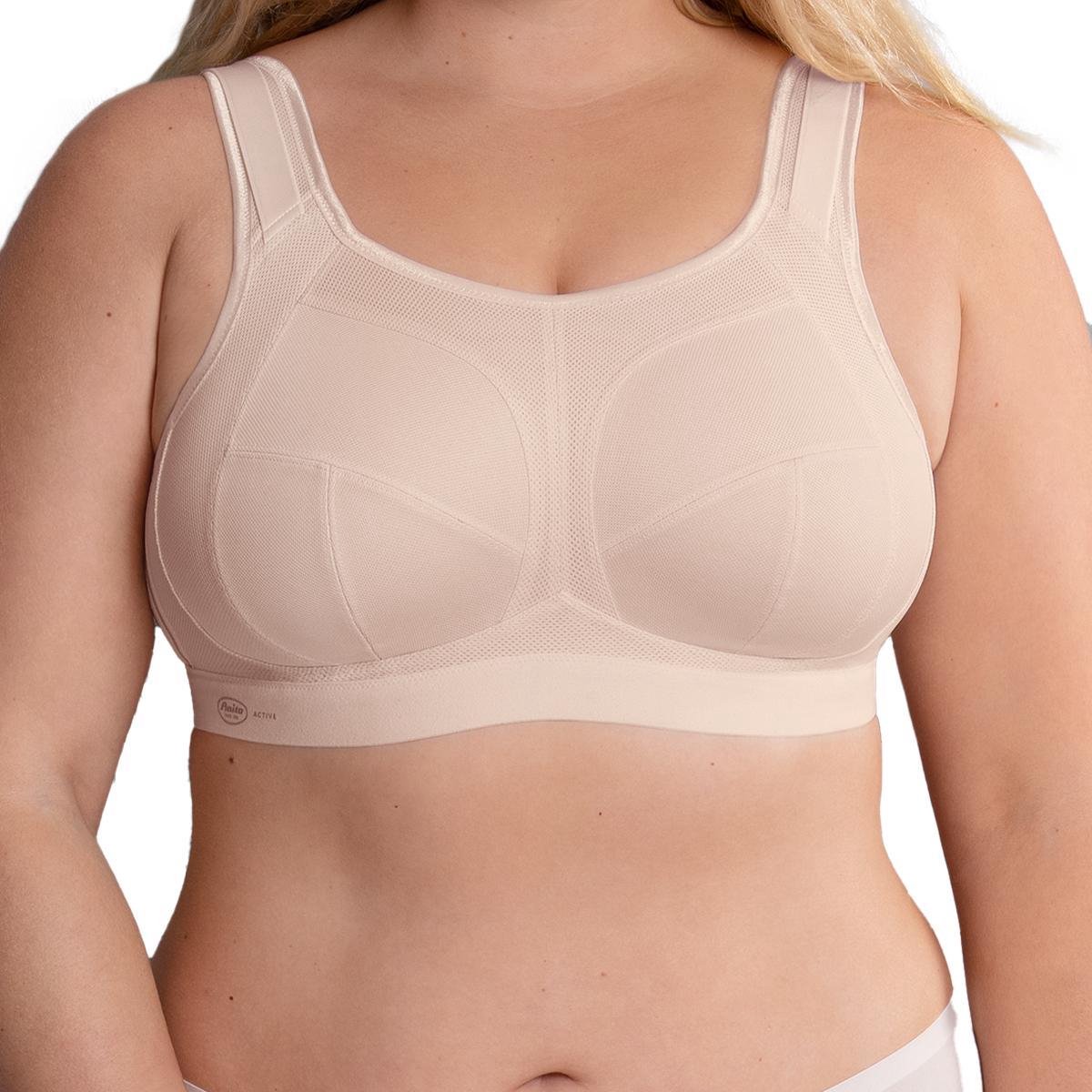 Anita Active Extreme Control Plus Sport Bh 5567 Smart Rose - maat EU 80K / FR 95K