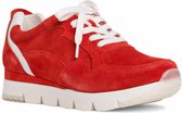 Marco Tozzi Sneakers rood - Maat 39