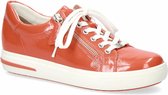 Caprice Dames Sneaker 9-9-23753-26 649 oranje G-breedte Maat: 42 EU