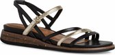 Tamaris Sandalen zwart - Maat 41