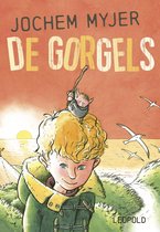 Boek cover De Gorgels van Jochem Myjer (Hardcover)