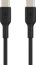 Belkin Boost-up Charge - Telefoniekabel - USB-C naar USB-C - 1m - zwart