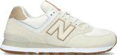 New Balance Wl574 Lage sneakers - Dames - Beige - Maat 39