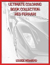Ultimate Coloring Book Collection