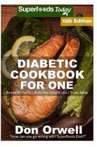 Diabetic Cookbook For One