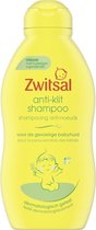 6x Zwitsal Shampoo Anti-Klit 200 ml