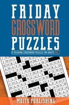 Friday Crossword Puzzles