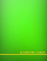 Accounting Ledger