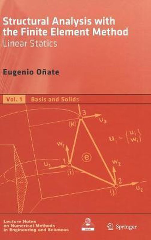 Structural Analysis With The Finite Element Method
