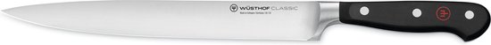 Wusthof Classic - Vleesmes - 23cm - RVS