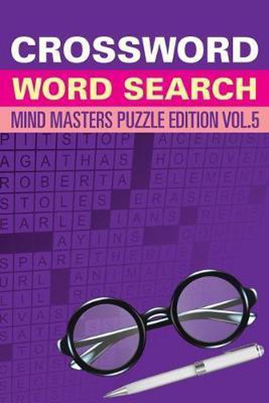 Crossword Word Search Speedy Publishing Llc 9781682801611 Boeken